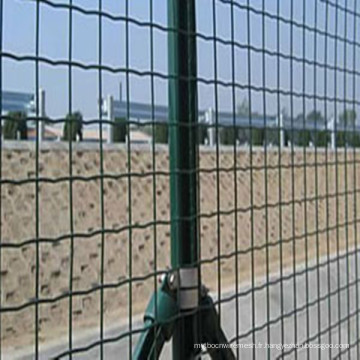 Wire Mesh Euro Metal Fence